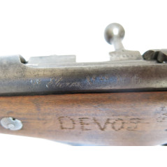 Fusil Berthier Mod  1916 St Étienne   en calibre d’origine 8 mm Lebel  numero  56837