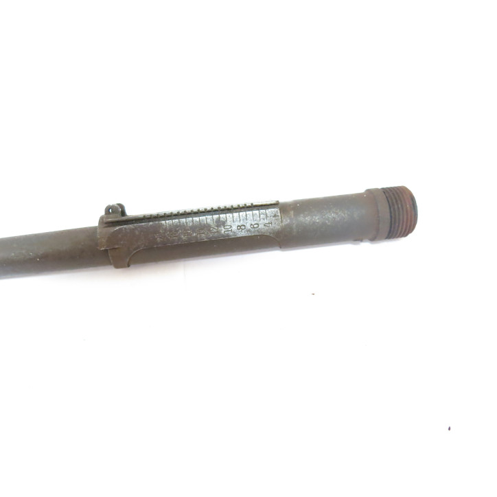 Canon neutralisé fusil Gew 98 ref 18