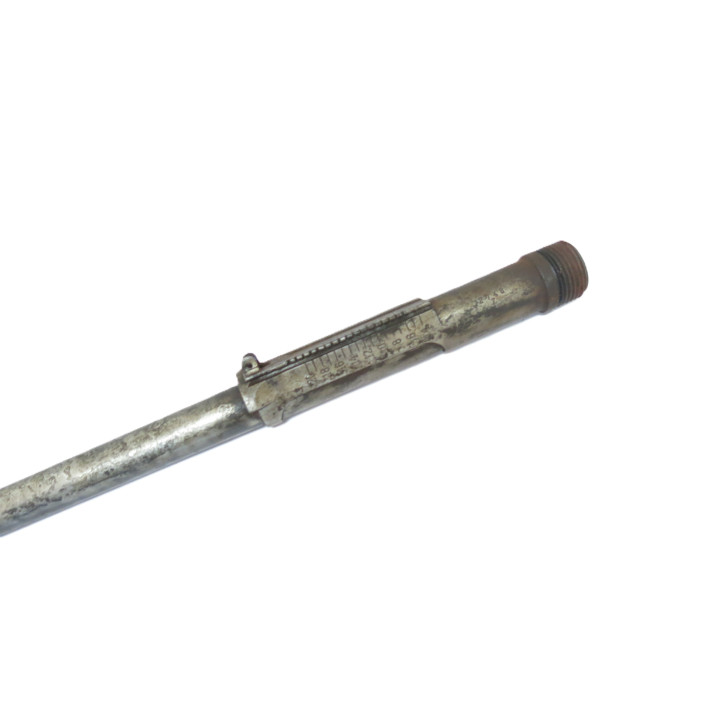 Canon neutralisé fusil Gew 98 ref 50
