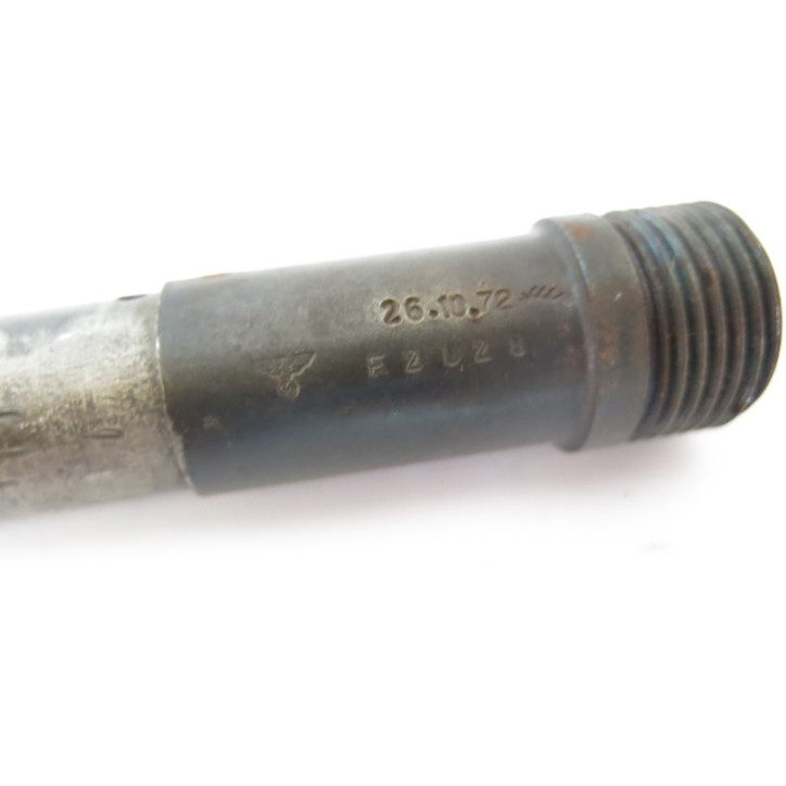 Canon neutralisé fusil Mauser 98 K  ref 30   waffenamt 63