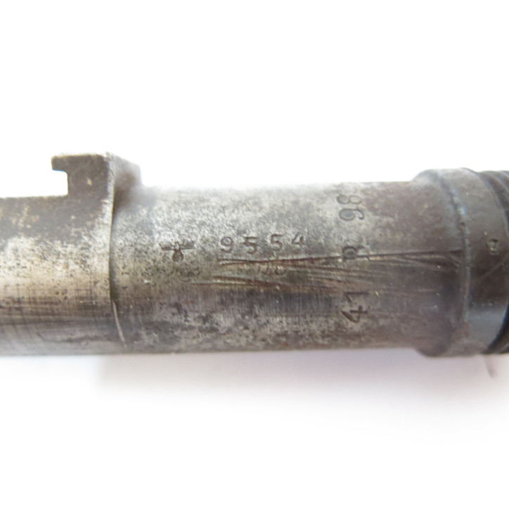 Canon neutralisé fusil Mauser 98 K  ref 20