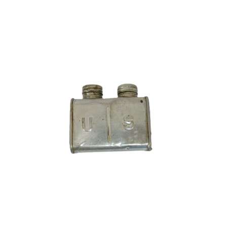Huilier double réglementaire rectangulaire fusil Mosin Nagant ou SVT 40 et SKS