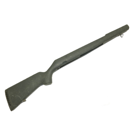 Crosse fusil SKS en ABS noir ref 69