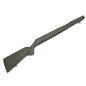 Crosse fusil SKS en ABS noir ref 69