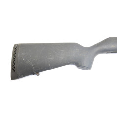 Crosse fusil SKS en ABS noir ref 69