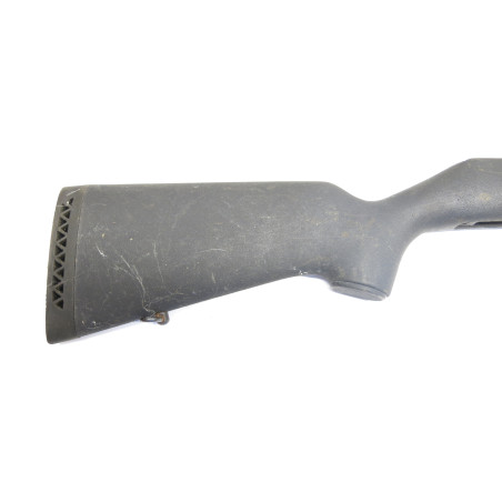Crosse fusil SKS en ABS noir ref 69