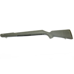 Crosse fusil SKS en ABS noir ref 69