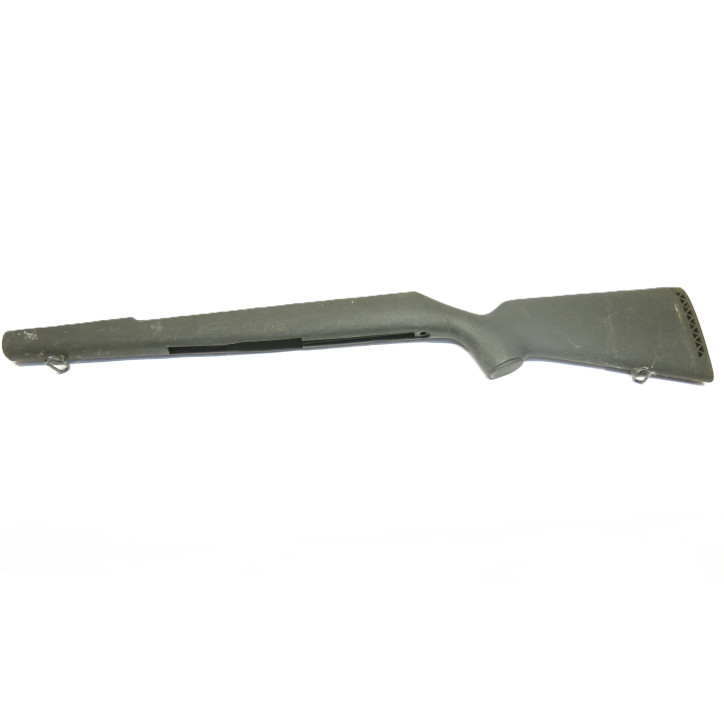 Crosse fusil SKS en ABS noir ref 69