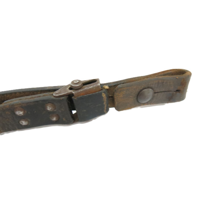 Bretelle cuir  PM Beretta ref 58