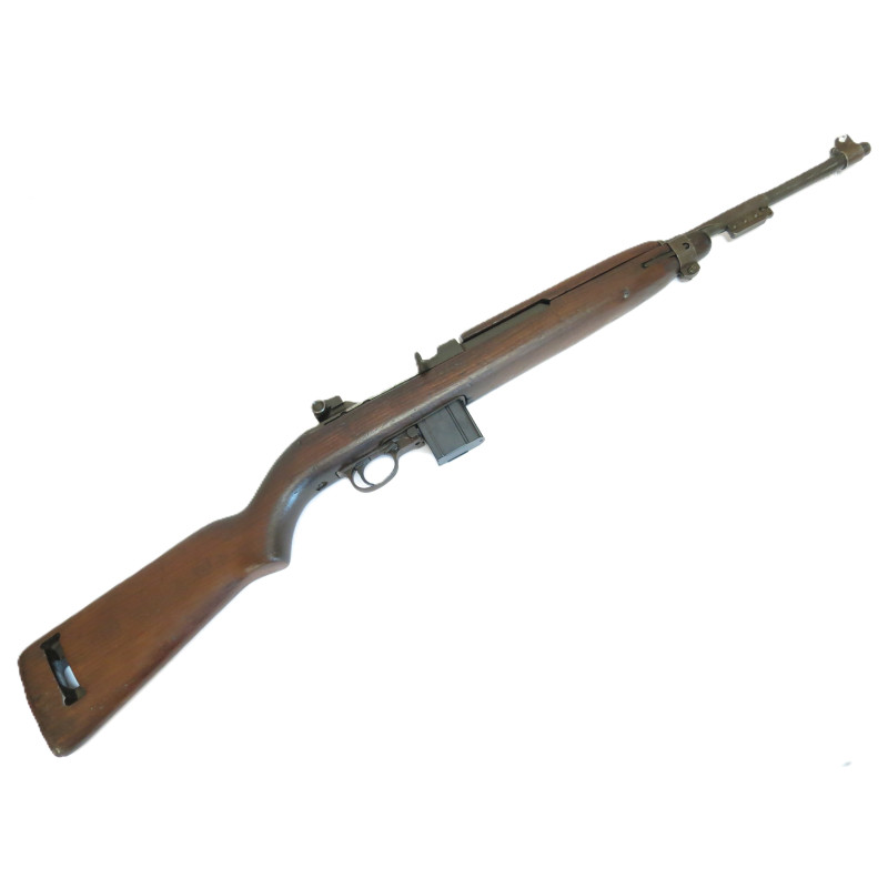 Carabine USM1 - Inland 1942 - Cal. 30 M1 - Répétition manuelle - Catégorie C    numero 120127