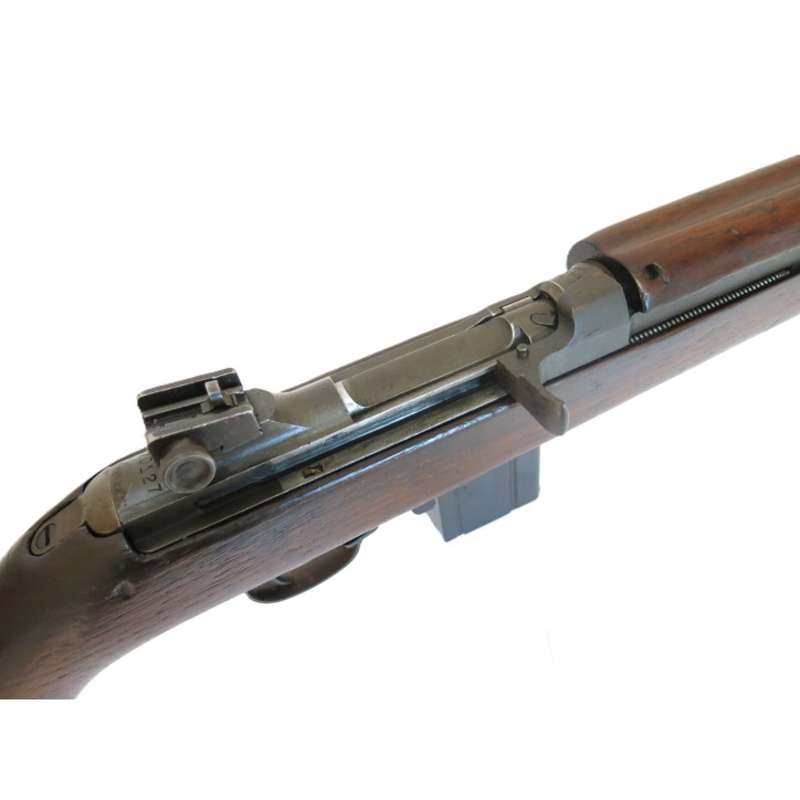 Carabine USM1 - Inland 1942 - Cal. 30 M1 - Répétition manuelle - Catégorie C    numero 120127