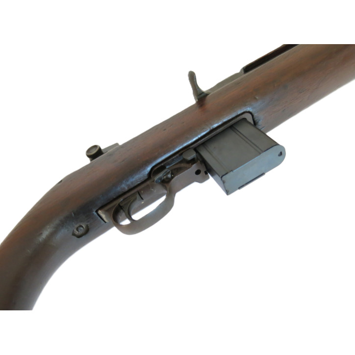 Carabine USM1 - Inland 1942 - Cal. 30 M1 - Répétition manuelle - Catégorie C    numero 120127