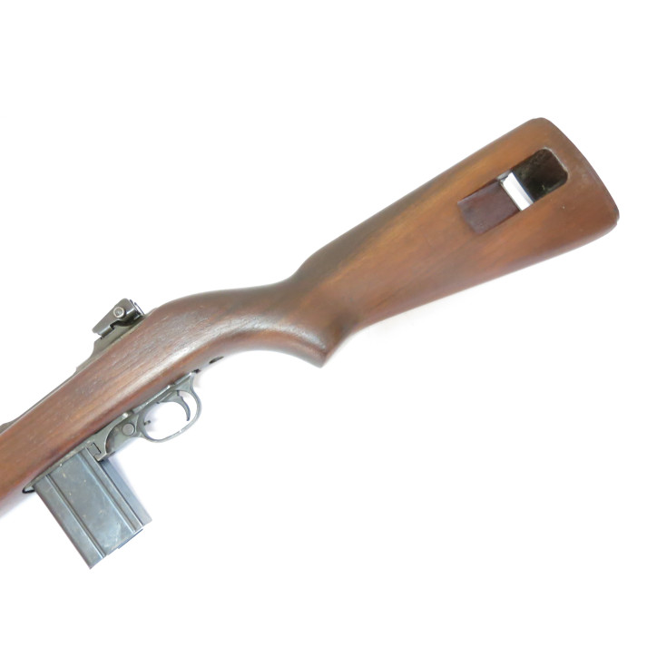 Carabine USM1  Winchester 1943 - N° 1222700- Catégorie B