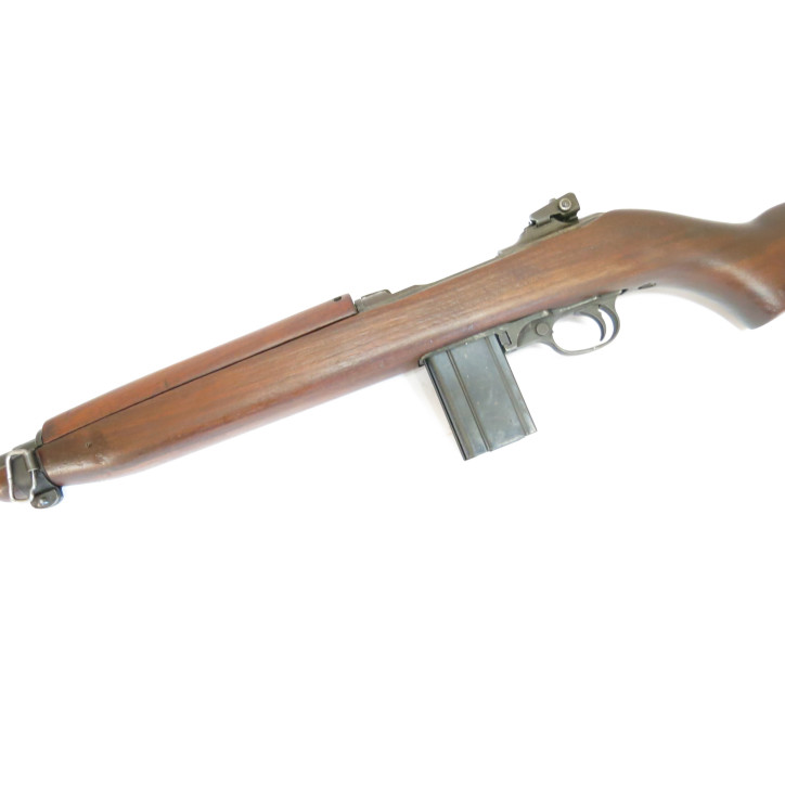 Carabine USM1  Winchester 1943 - N° 1222700- Catégorie B