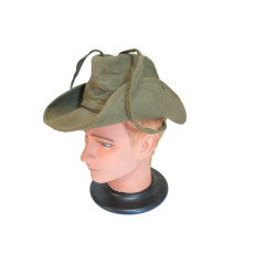 Chapeau de brousse original Français Indochine réf 58