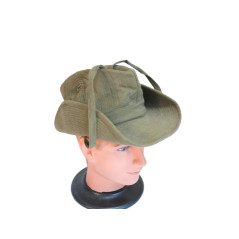 Chapeau de brousse original Français Indochine réf 58