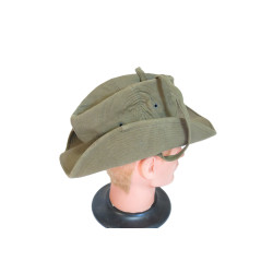 Chapeau de brousse original Français Indochine réf 58