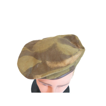 Béret camouflé période Indochine ref 96