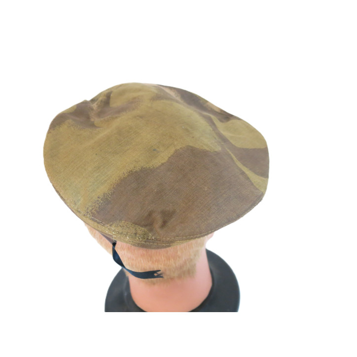 Béret camouflé période Indochine ref 96
