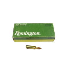 Boite de 20 cartouches calibre 221 REM Fire ball     R 221 F