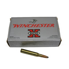 Boite de 20 cartouches Winchester calibre 270     150 GR   categorie C
