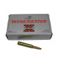 Boite de 20 cartouches Winchester calibre 270     150 GR   categorie C
