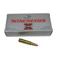 Boite de 20 cartouches calibre 300 Savage  150 GR  power point