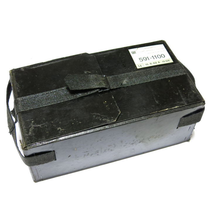 Boite de 480 cartouches GP 11 calibre  7.5 Suisse categorie C