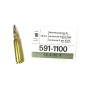 Boite de 480 cartouches GP 11 calibre  7.5 Suisse categorie C