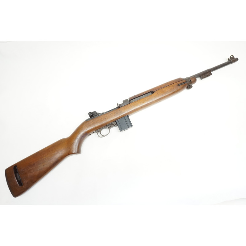 Carabine USM1 - Inland 1943 - Cal. 30 M1 - Semi auto - Catégorie B