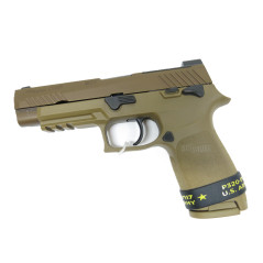 Pistolet semi automatique SIG SAUER Mod. P-320 Full Size M17 categorie B