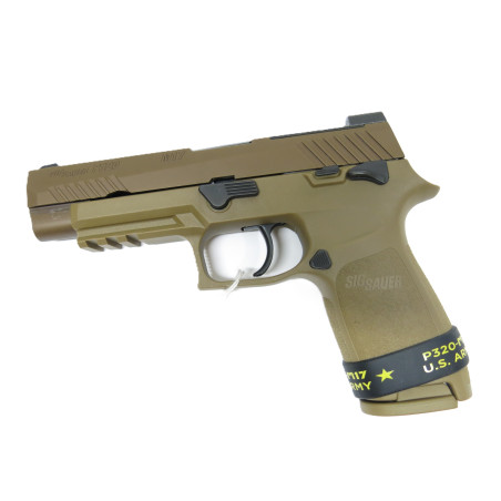 Pistolet semi automatique SIG SAUER Mod. P-320 Full Size M17 categorie B
