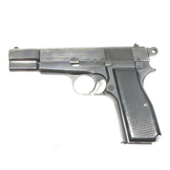 Pistolet GP 35 FN calibre 9 para categorie B