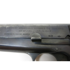 Pistolet GP 35 FN calibre 9 para categorie B