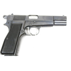 Pistolet GP 35 FN  calibre 9 para categorie B numero 7227