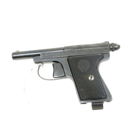 Pistolet 6.35 Le Francais policeman categorie B
