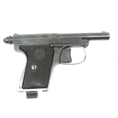 Pistolet 6.35 Le Francais policeman categorie B