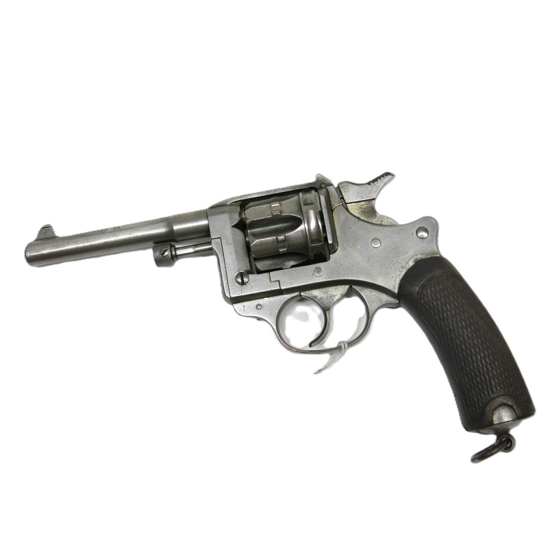Revolver 1892 calibre 8 mm categorie B