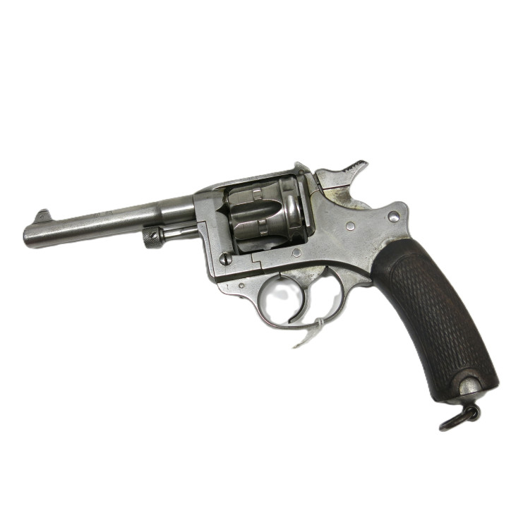 Revolver 1892 calibre 8 mm categorie B