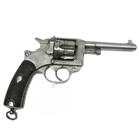 Revolver 1892 calibre 8 mm categorie B