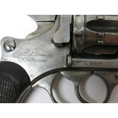 Revolver 1892 calibre 8 mm categorie B