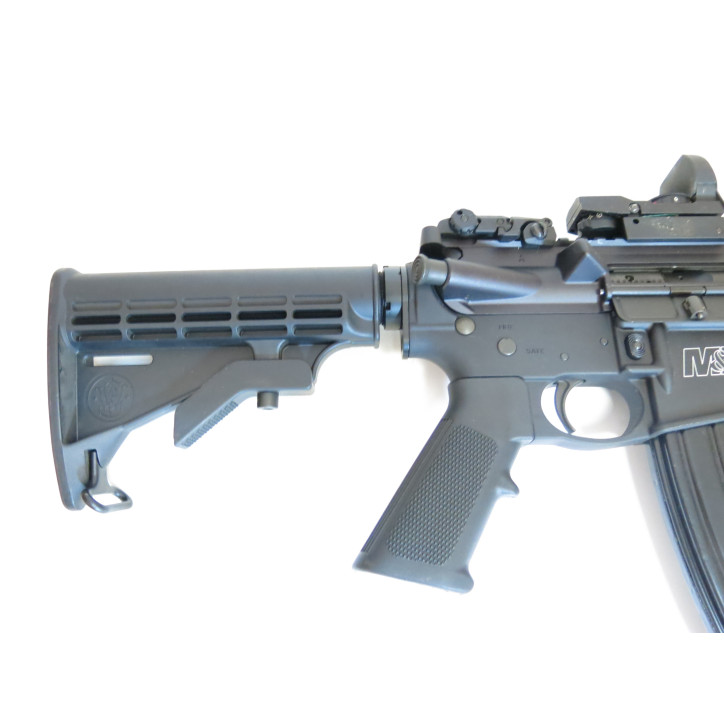 SMITH & WESSON MP15 calibre  cal.223 Rem   categorie B