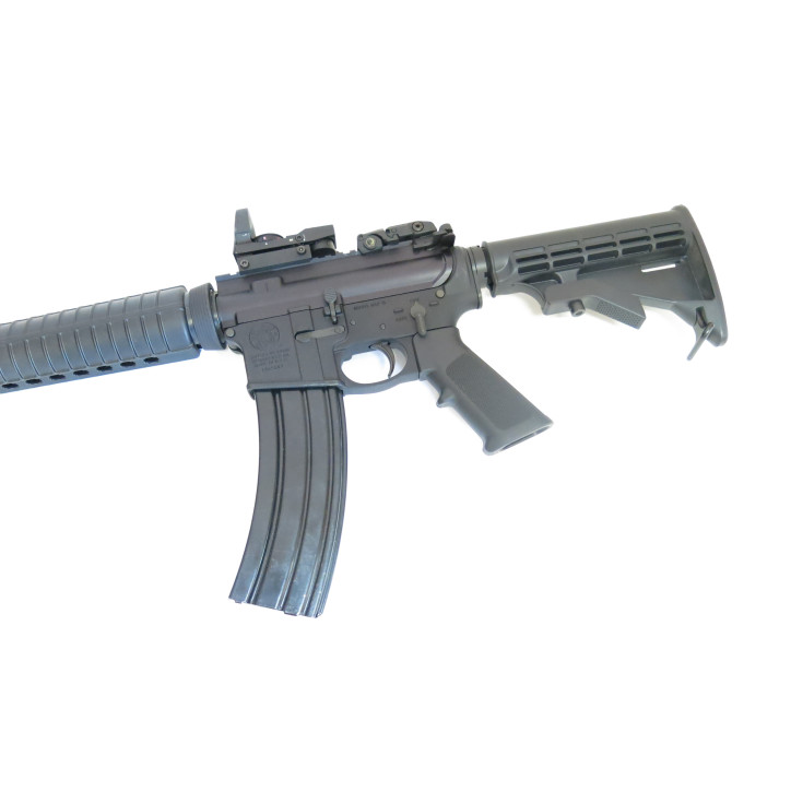 SMITH & WESSON MP15 calibre  cal.223 Rem   categorie B