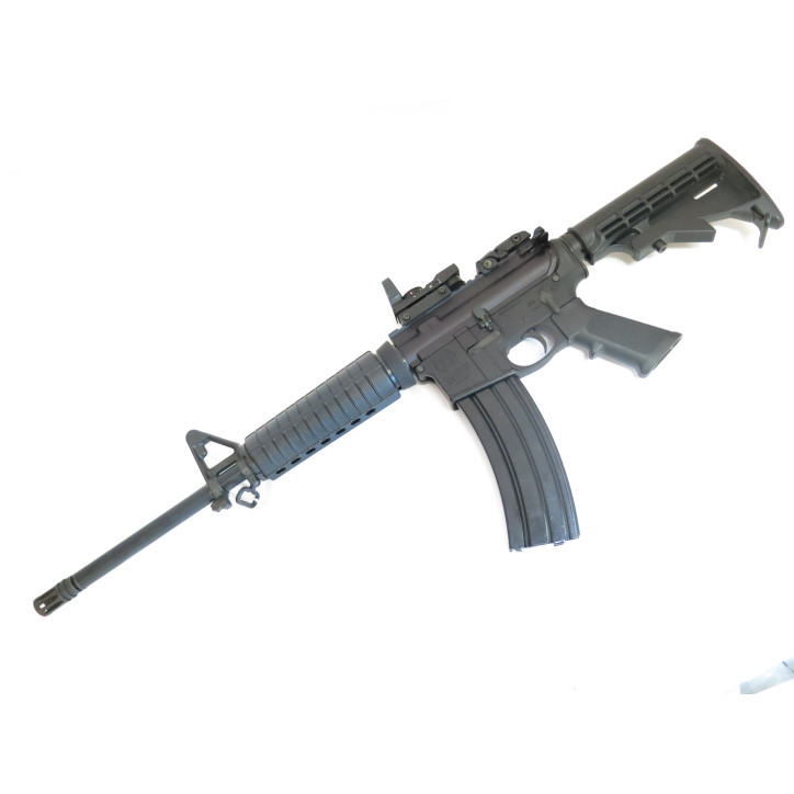 SMITH & WESSON MP15 calibre  cal.223 Rem   categorie B