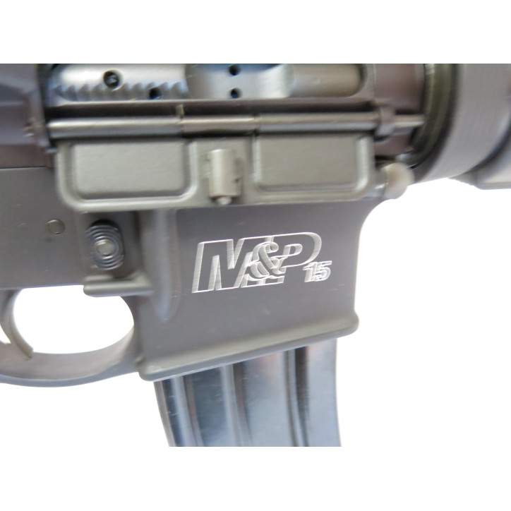 SMITH & WESSON MP15 calibre  cal.223 Rem   categorie B