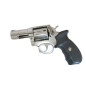 Revolver MANURHIN POLICE X1 inox canon de 3", calibre 357 Mag  categorie B