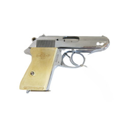 Pistolet walther PPK calibre 7.65 categorie B