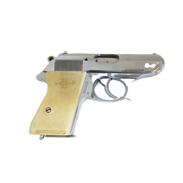 Pistolet walther PPK calibre 7.65 categorie B