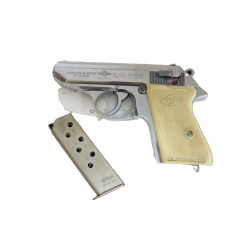 Pistolet walther PPK calibre 7.65 categorie B