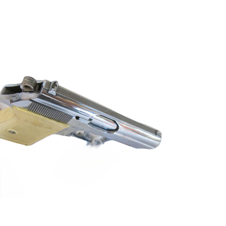 Pistolet walther PPK calibre 7.65 categorie B
